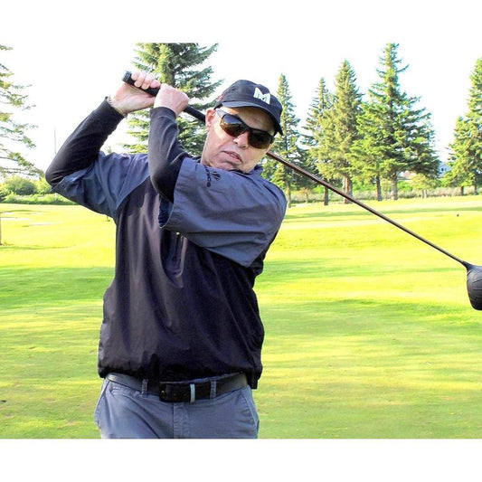 High Definition Golf Ball Finder Sport Glasses for Men Women Golf Sunglasses Golf Glasses Pickleball Eyewear MZ861