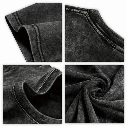 Wooli X Subtronics X Excision "Lock In" Retro Oversize Unisex Acid Washed Tee, EDM Festival Family Gift, 420 Lover Graphic Shirt, Gift for Fan EDM Electronics Music