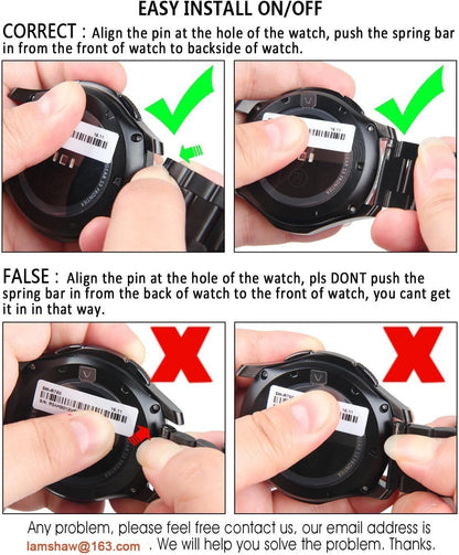 ID208 plus Smart Watch Bands, Leather Silicone Breathable Replacement Smartwatch Strap Wristband Compatible for Quican, Aeac, WMK ID208 plus 1.8 Inches Smart Watch (Brown)